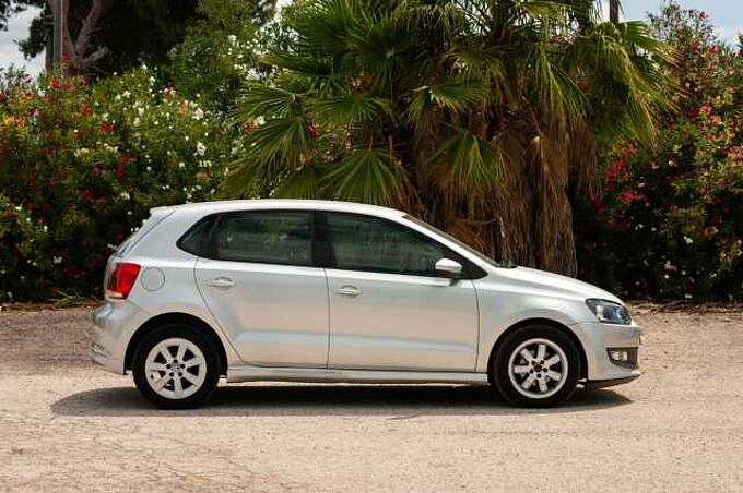 Volkswagen Polo Diesel 1.2TDI Advance