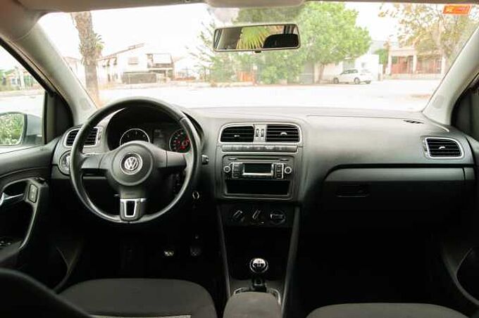 Volkswagen Polo Diesel 1.2TDI Advance
