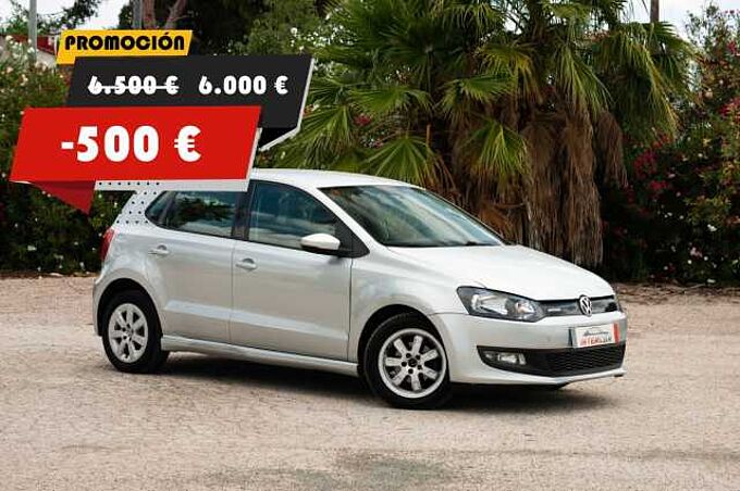 Volkswagen Polo Diesel 1.2TDI Advance