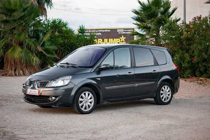Renault Grand Diesel 1.9DCI Dynamique