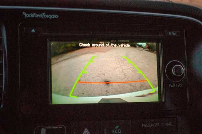 Mitsubishi Outlander Diesel 220DI-D Motion 4WD