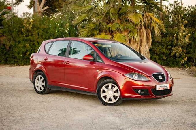 SEAT Toledo Diesel 1.9TDI Sport