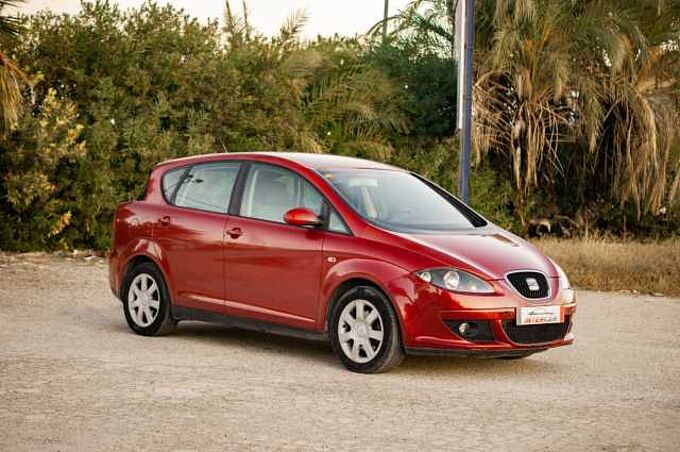 SEAT Toledo Diesel 1.9TDI Sport