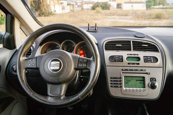 SEAT Toledo Diesel 1.9TDI Sport