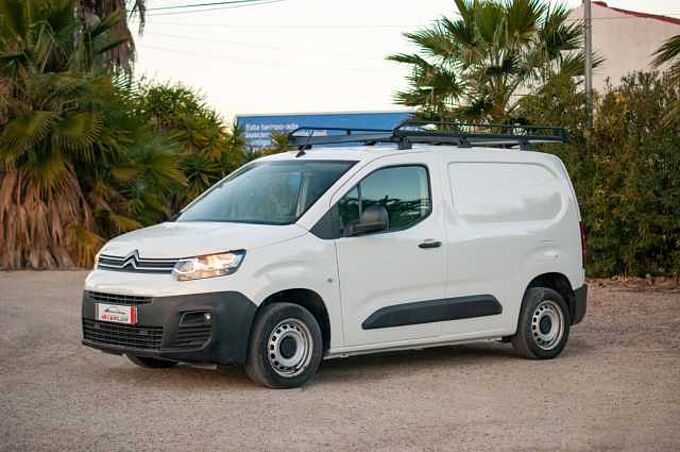 Citroen Berlingo Diesel BlueHDi S&S Talla M Feel 100