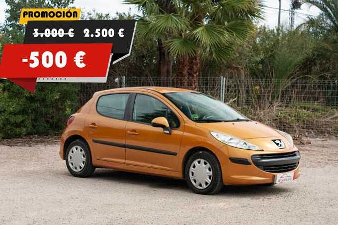 Peugeot 207 Diesel 1.6HDI X-Line