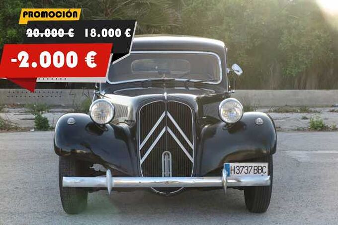 Citroen 11 Ligero 11 Ligero