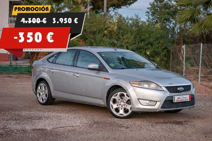 Ford Mondeo Diesel 1.8TDCi Trend