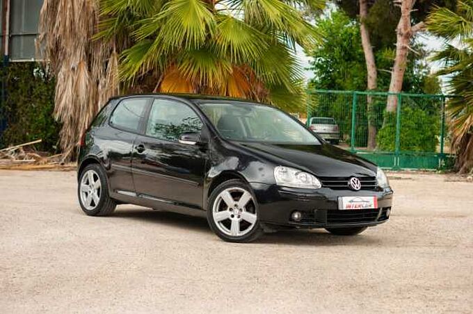 Volkswagen Golf ES - Ber3 2.0 TDI 140, Highline, 2005 - 2008