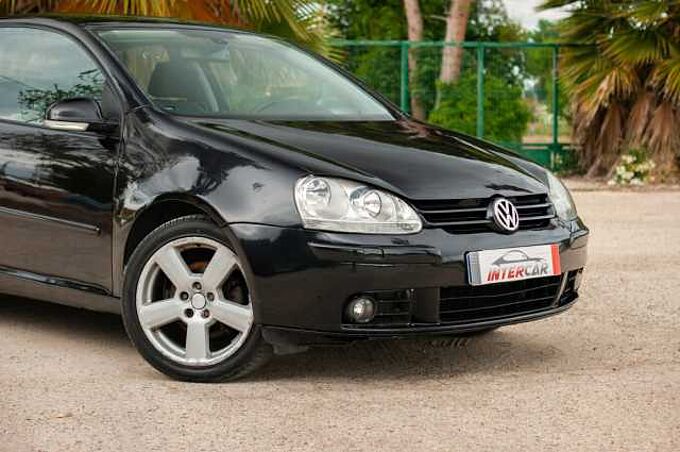 Volkswagen Golf ES - Ber3 2.0 TDI 140, Highline, 2005 - 2008