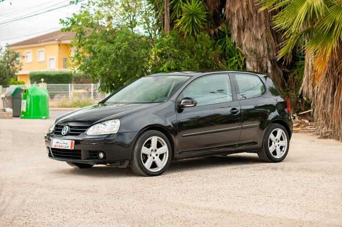 Volkswagen Golf ES - Ber3 2.0 TDI 140, Highline, 2005 - 2008