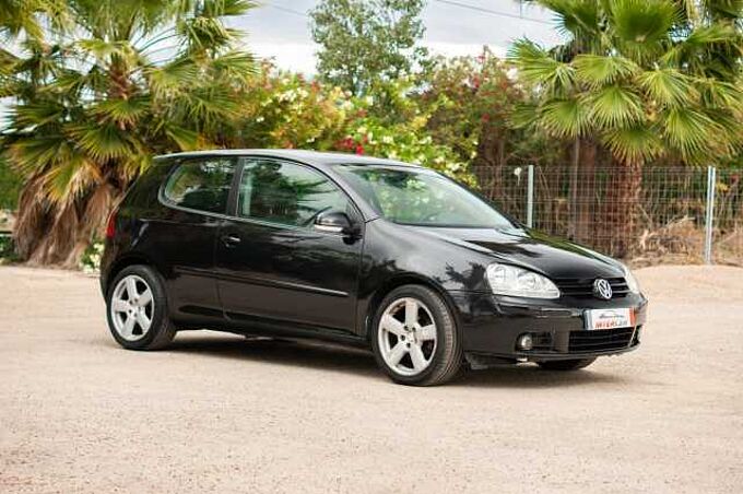 Volkswagen Golf ES - Ber3 2.0 TDI 140, Highline, 2005 - 2008