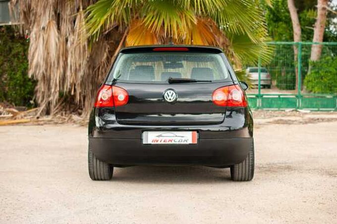 Volkswagen Golf ES - Ber3 2.0 TDI 140, Highline, 2005 - 2008