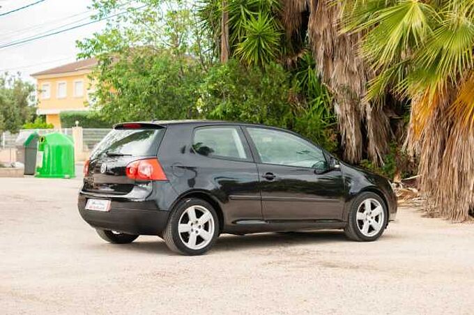 Volkswagen Golf ES - Ber3 2.0 TDI 140, Highline, 2005 - 2008