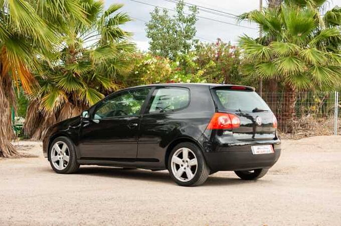 Volkswagen Golf ES - Ber3 2.0 TDI 140, Highline, 2005 - 2008