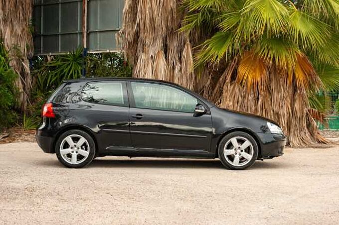 Volkswagen Golf ES - Ber3 2.0 TDI 140, Highline, 2005 - 2008