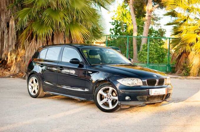 BMW Serie 1 ES - Ber5 116i EU4, 2005 - 2007
