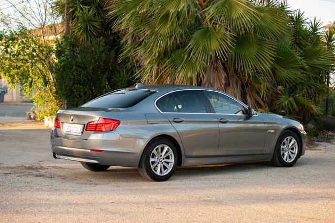 BMW Serie 5 ES - BerS4 523i EU5, 2010 - 2011