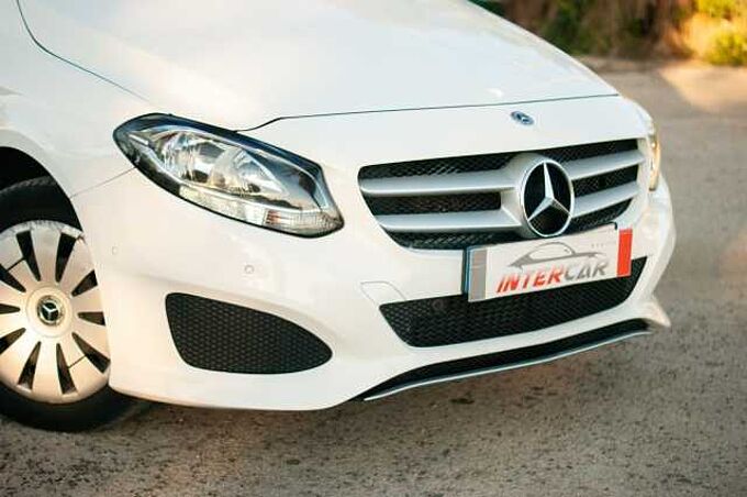 Mercedes-Benz B200 200d