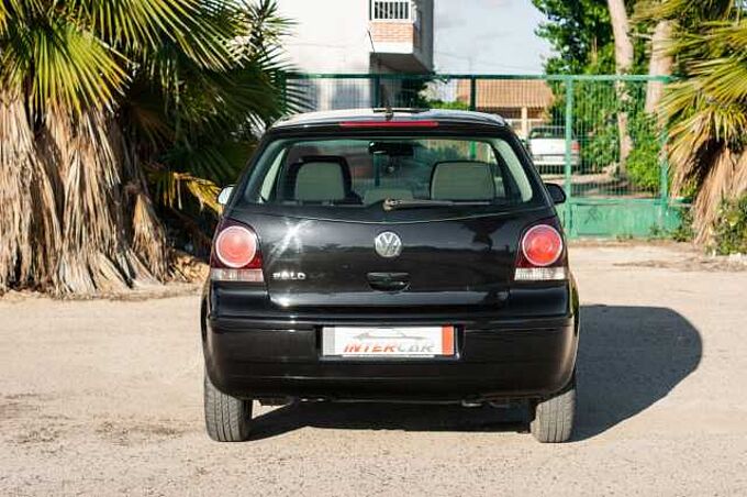 Volkswagen Polo ES - Ber5 1.4 TDI, Edition, 2007 - 2008