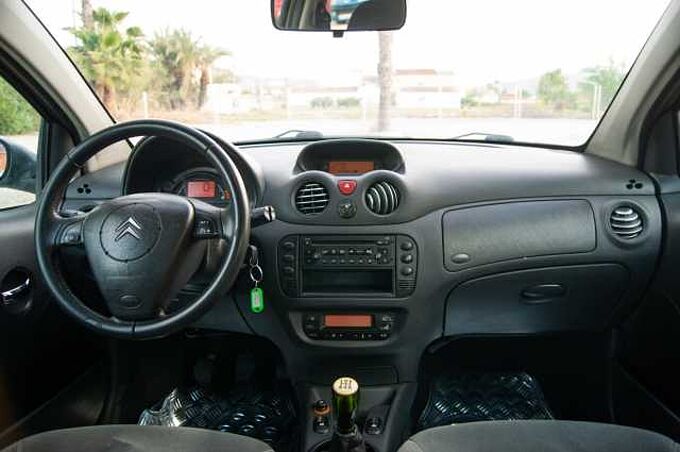 Citroen C2 ES - Ber3 1.4 HDi, SX, 2004 - 2005
