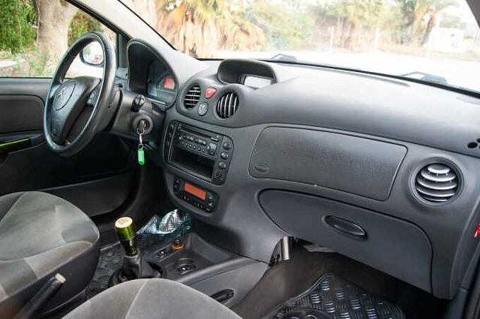 Citroen C2 ES - Ber3 1.4 HDi, SX, 2004 - 2005