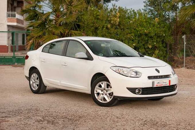 Renault Fluence ES - BerS4 1.6 16V 110 EU4, Expression, 2010 - 2012