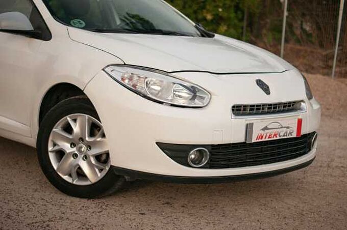 Renault Fluence ES - BerS4 1.6 16V 110 EU4, Expression, 2010 - 2012
