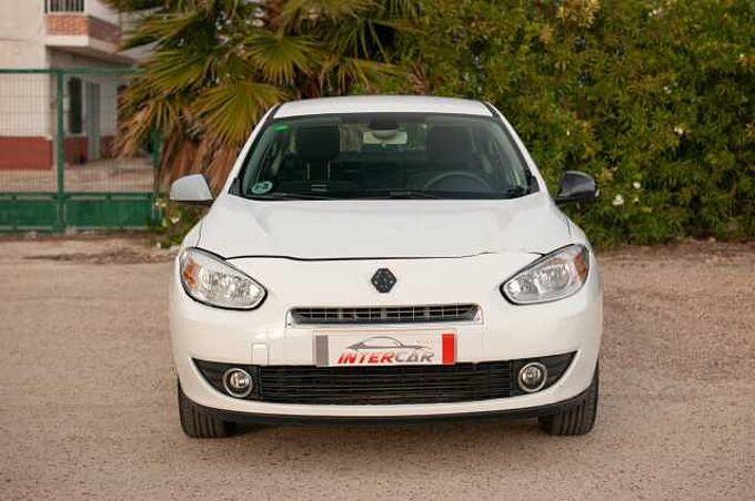Renault Fluence ES - BerS4 1.6 16V 110 EU4, Expression, 2010 - 2012