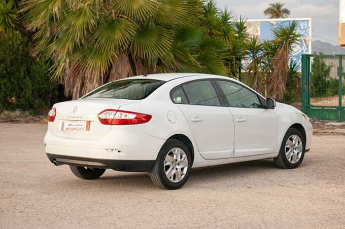 Renault Fluence ES - BerS4 1.6 16V 110 EU4, Expression, 2010 - 2012