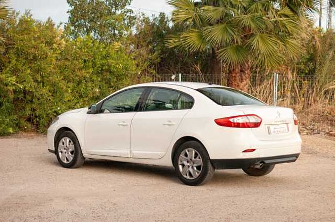 Renault Fluence ES - BerS4 1.6 16V 110 EU4, Expression, 2010 - 2012