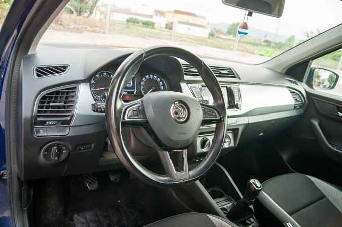 SKODA Fabia ES - Ber5 1.0 TSI EU6, Ambition, 2017 - 2018