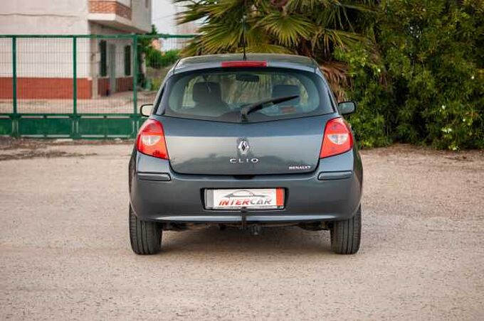 Renault Clio ES - Ber5 1.5 dCi 85 EU4, Emotion, 2006 - 2009