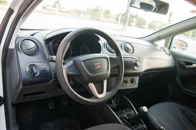SEAT Ibiza ES - Ber5 1.2 TDI DPF EU5, Reference, 2010 - 2012