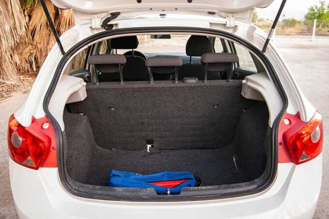 SEAT Ibiza ES - Ber5 1.2 TDI DPF EU5, Reference, 2010 - 2012