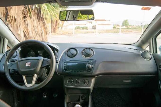 SEAT Ibiza ES - Ber5 1.2 TDI DPF EU5, Reference, 2010 - 2012