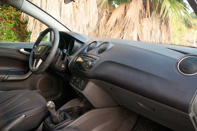 SEAT Ibiza ES - Ber5 1.2 TDI DPF EU5, Reference, 2010 - 2012