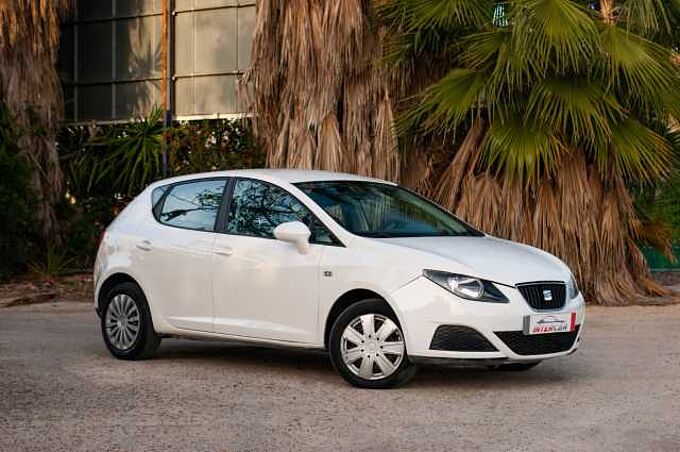 SEAT Ibiza ES - Ber5 1.2 TDI DPF EU5, Reference, 2010 - 2012