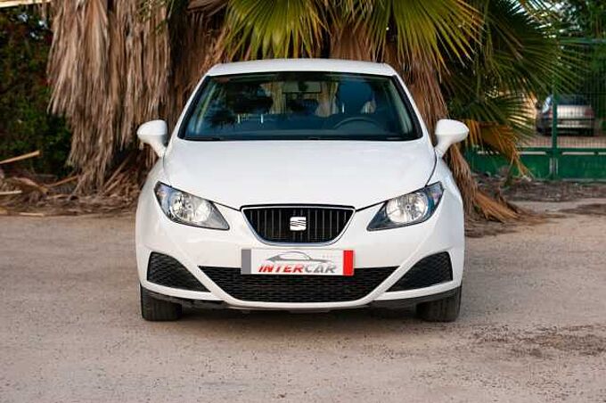 SEAT Ibiza ES - Ber5 1.2 TDI DPF EU5, Reference, 2010 - 2012