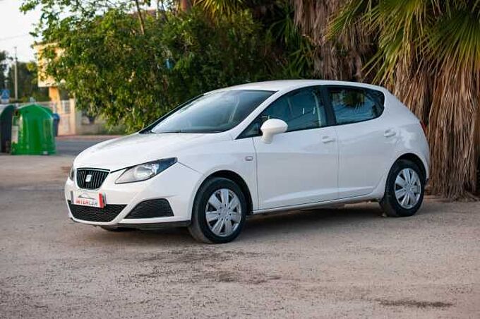 SEAT Ibiza ES - Ber5 1.2 TDI DPF EU5, Reference, 2010 - 2012