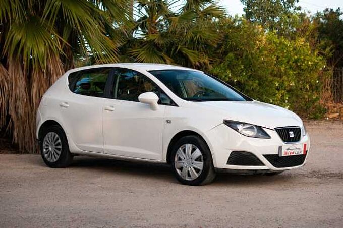 SEAT Ibiza ES - Ber5 1.2 TDI DPF EU5, Reference, 2010 - 2012