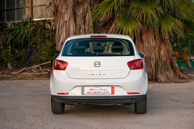 SEAT Ibiza ES - Ber5 1.2 TDI DPF EU5, Reference, 2010 - 2012