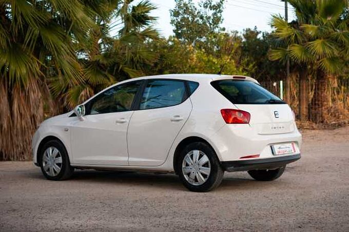 SEAT Ibiza ES - Ber5 1.2 TDI DPF EU5, Reference, 2010 - 2012