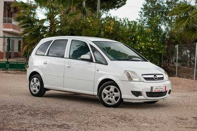 Opel Meriva ES - Mon5 1.7 CDTi EU4, Enjoy, 2006 - 2008