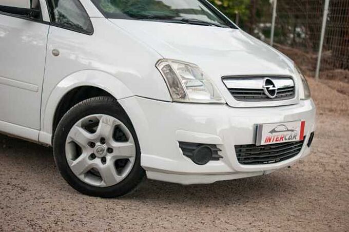 Opel Meriva ES - Mon5 1.7 CDTi EU4, Enjoy, 2006 - 2008