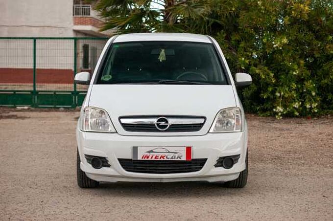 Opel Meriva ES - Mon5 1.7 CDTi EU4, Enjoy, 2006 - 2008