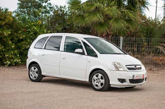Opel Meriva ES - Mon5 1.7 CDTi EU4, Enjoy, 2006 - 2008