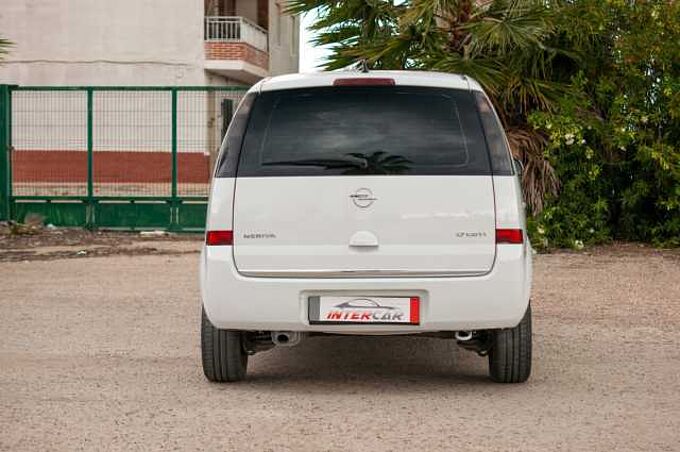 Opel Meriva ES - Mon5 1.7 CDTi EU4, Enjoy, 2006 - 2008