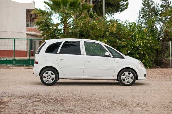 Opel Meriva ES - Mon5 1.7 CDTi EU4, Enjoy, 2006 - 2008