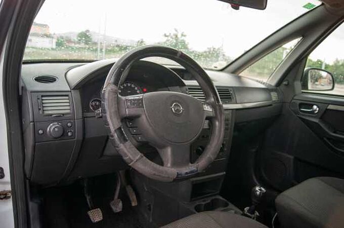 Opel Meriva ES - Mon5 1.7 CDTi EU4, Enjoy, 2006 - 2008